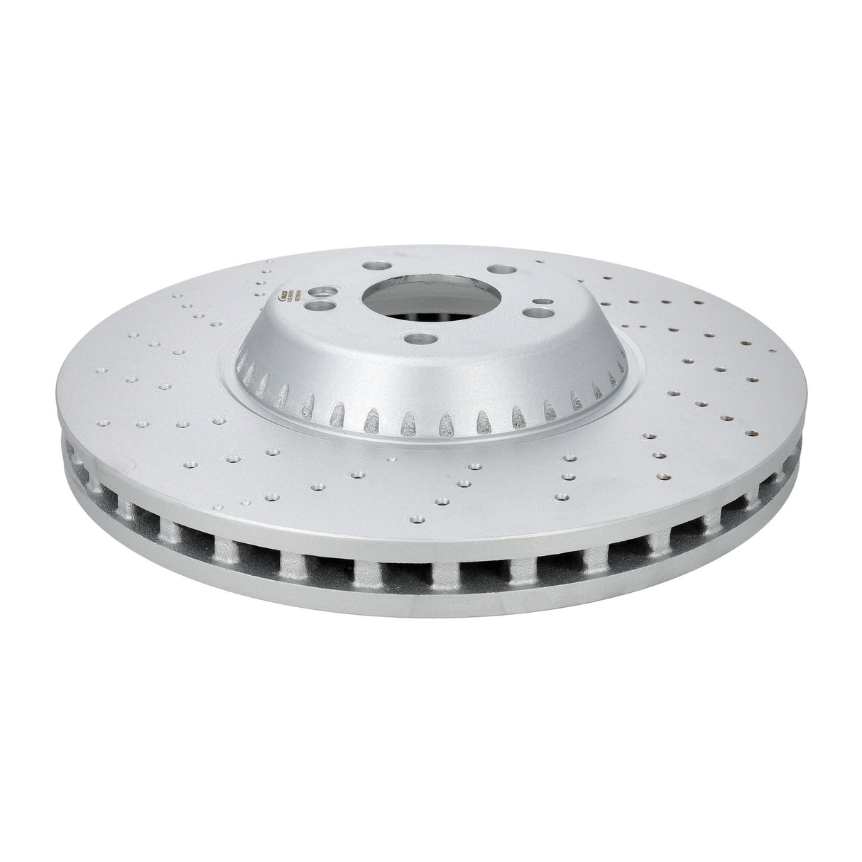 MERCEDES-BENZ Brake Disc - VAICO V30-80065