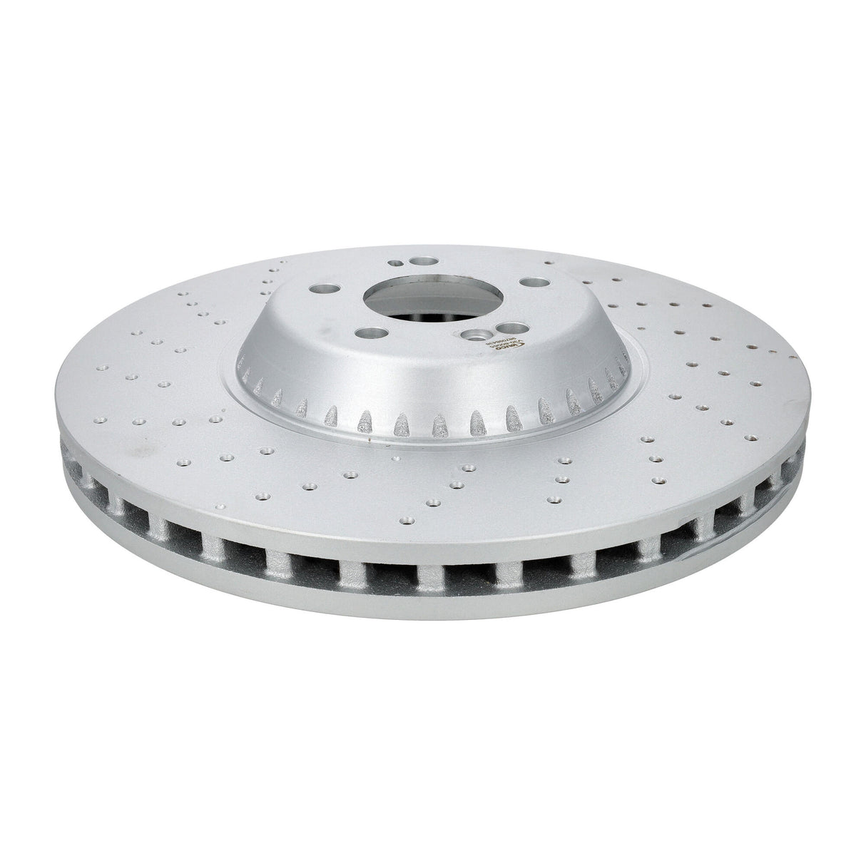 MERCEDES-BENZ Brake Disc - VAICO V30-80065