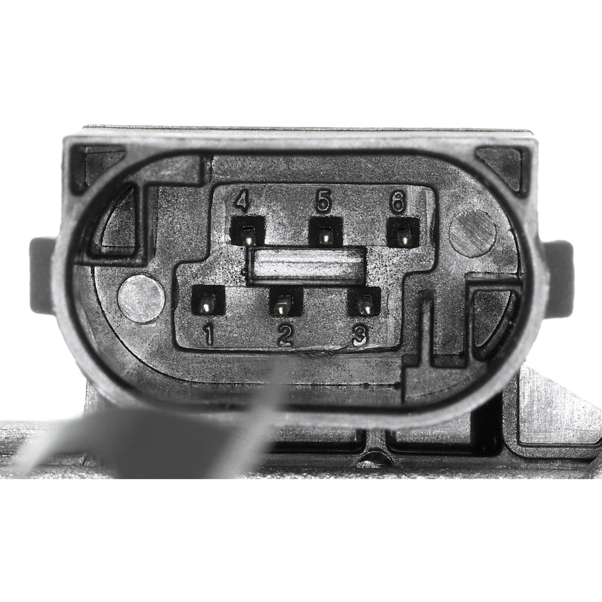 MERCEDES-BENZ Throttle body - VEMO V30-81-0003-1