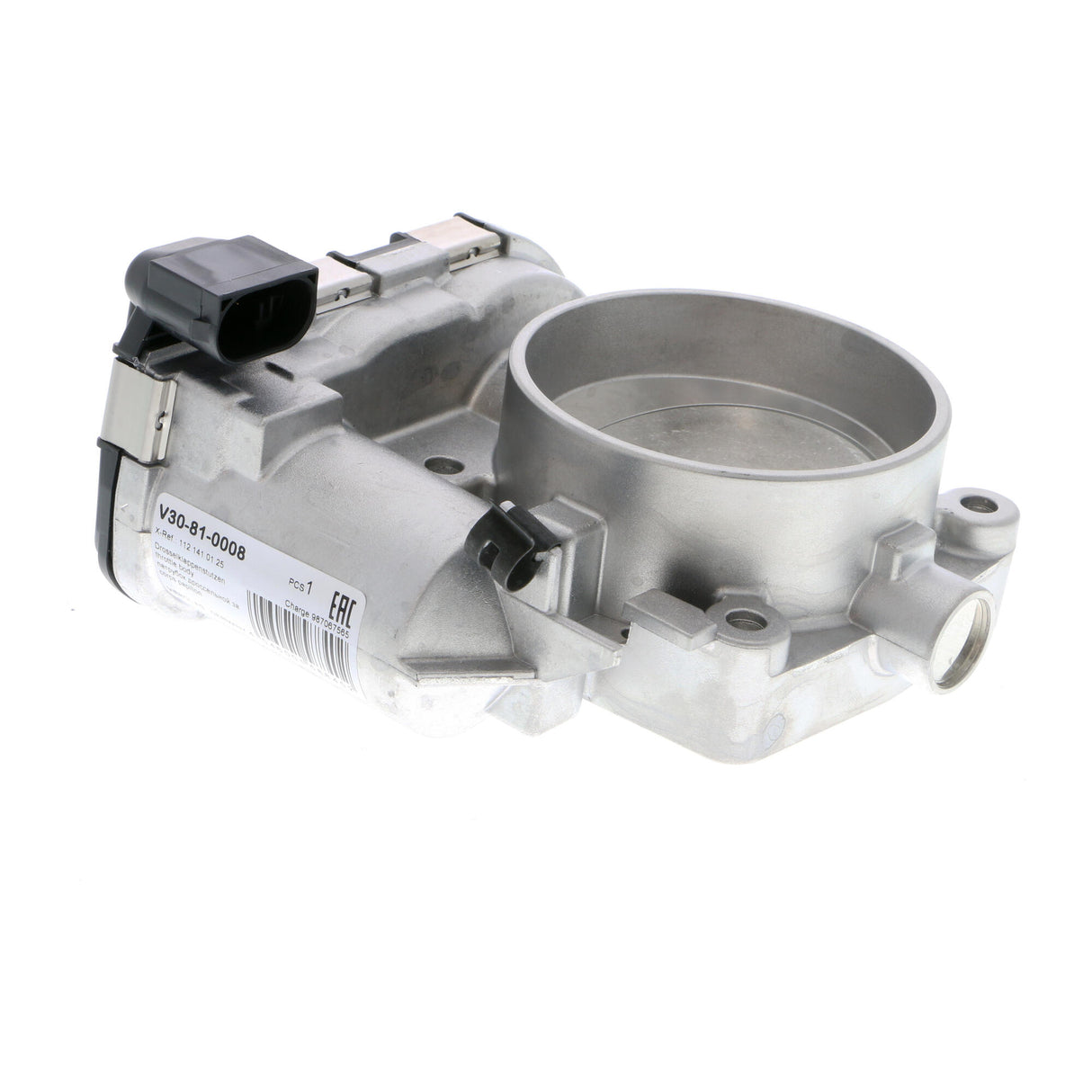 MERCEDES-BENZ Throttle body - VEMO V30-81-0008