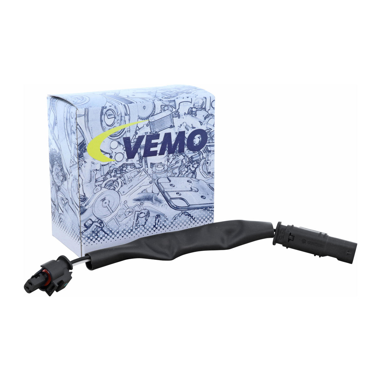 MERCEDES-BENZ Connector Cable, camshaft sensor - VEMO V30-83-0016