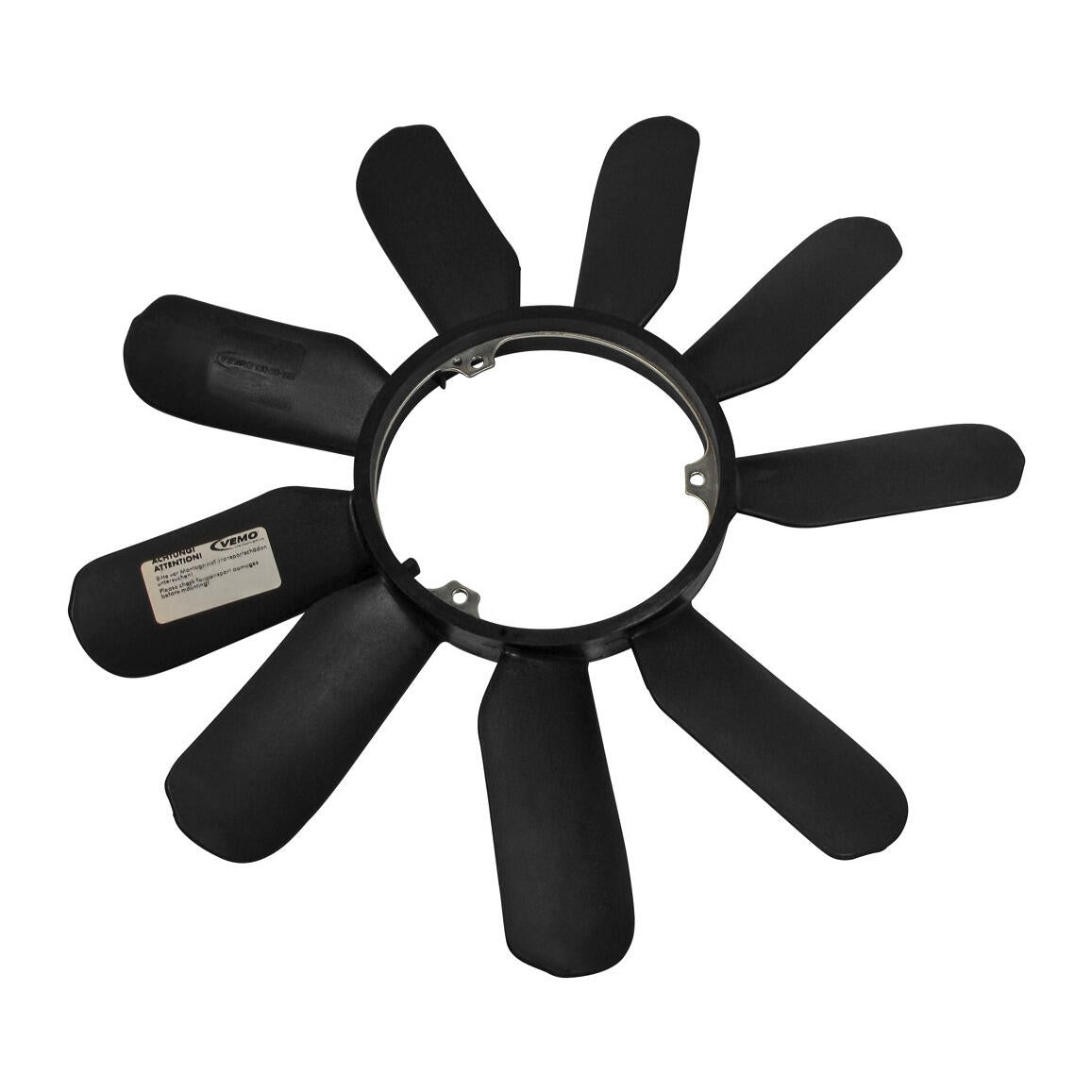 MERCEDES-BENZ Fan Wheel, engine cooling - VEMO V30-90-1651