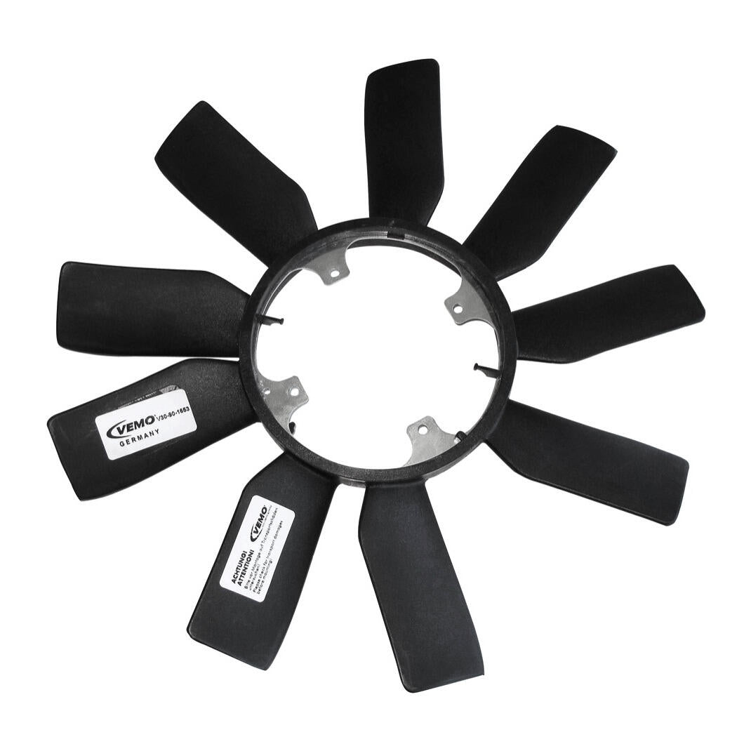 MERCEDES-BENZ Fan Wheel, engine cooling - VEMO V30-90-1653