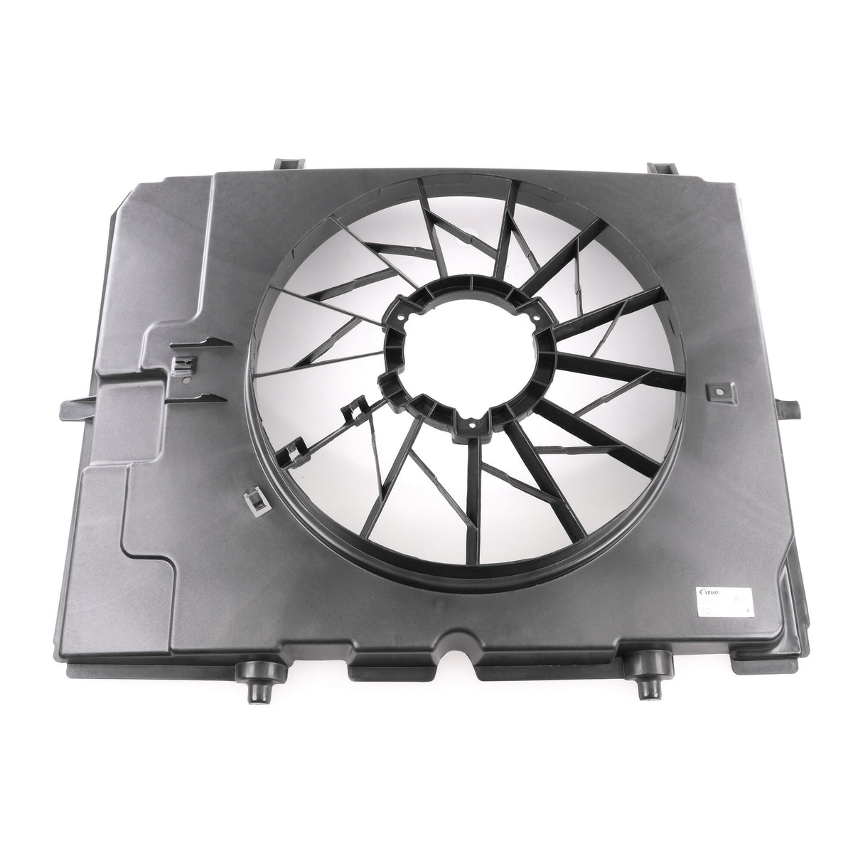 MERCEDES-BENZ Frame, radiator - VEMO V30-93-1651