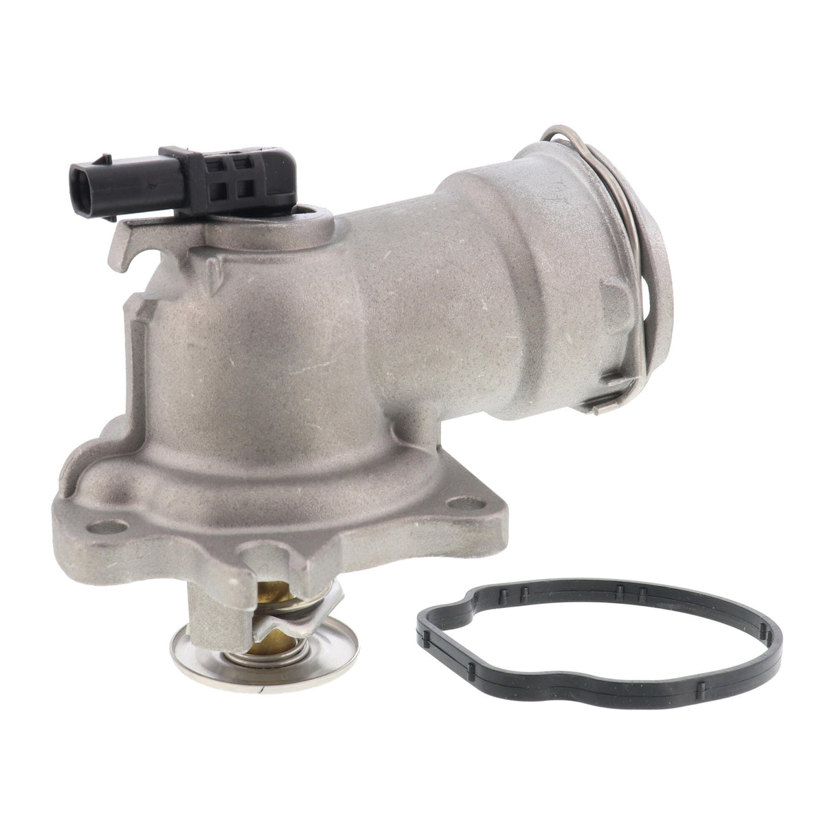 MERCEDES-BENZ Thermostat Housing - VEMO V30-99-0200