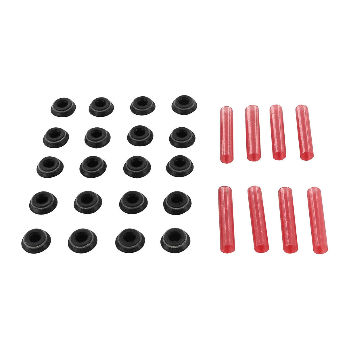 MERCEDES-BENZ Seal Set, valve stem - VAICO V30-9945