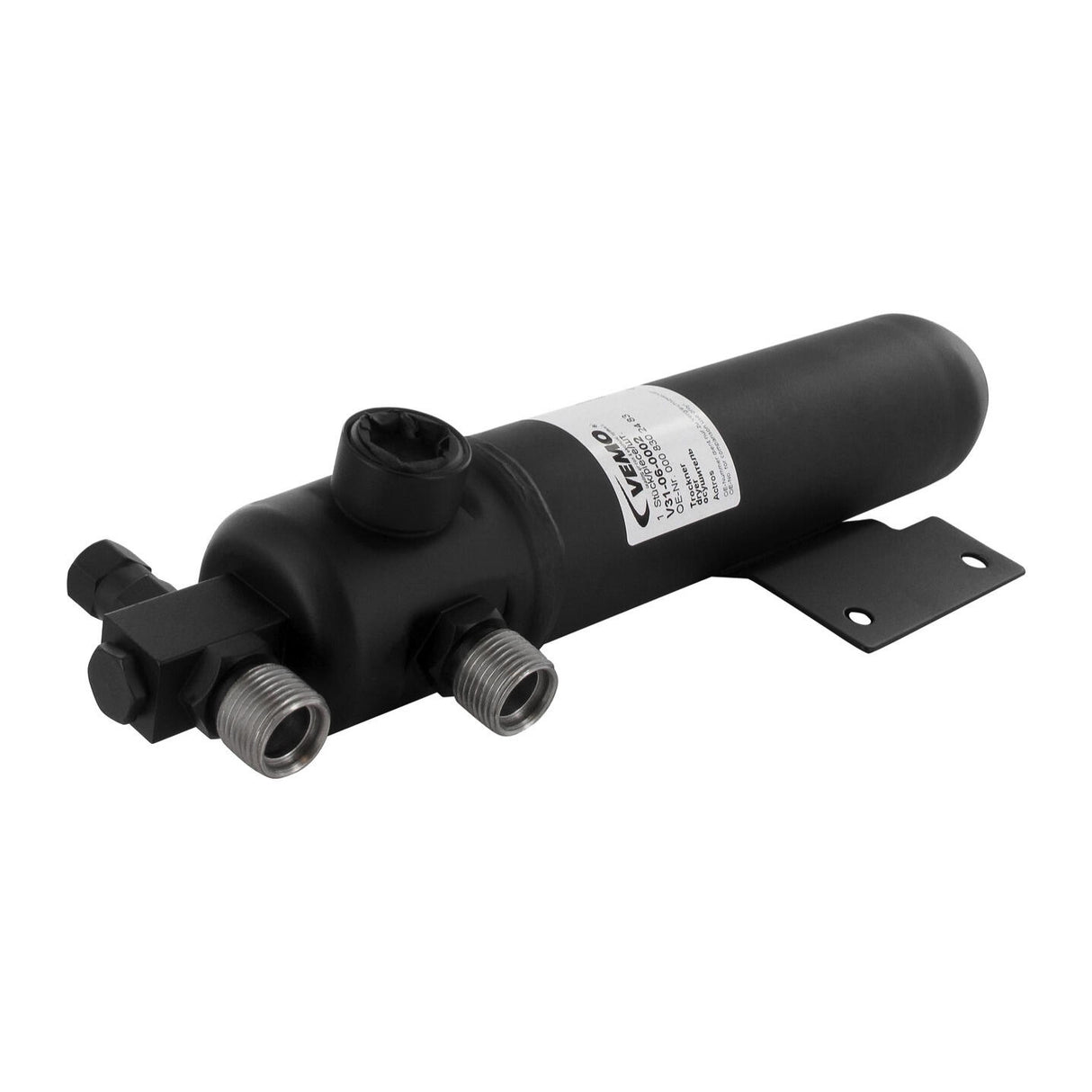 MERCEDES-BENZ Dryer, air conditioning - VEMO V31-06-0002