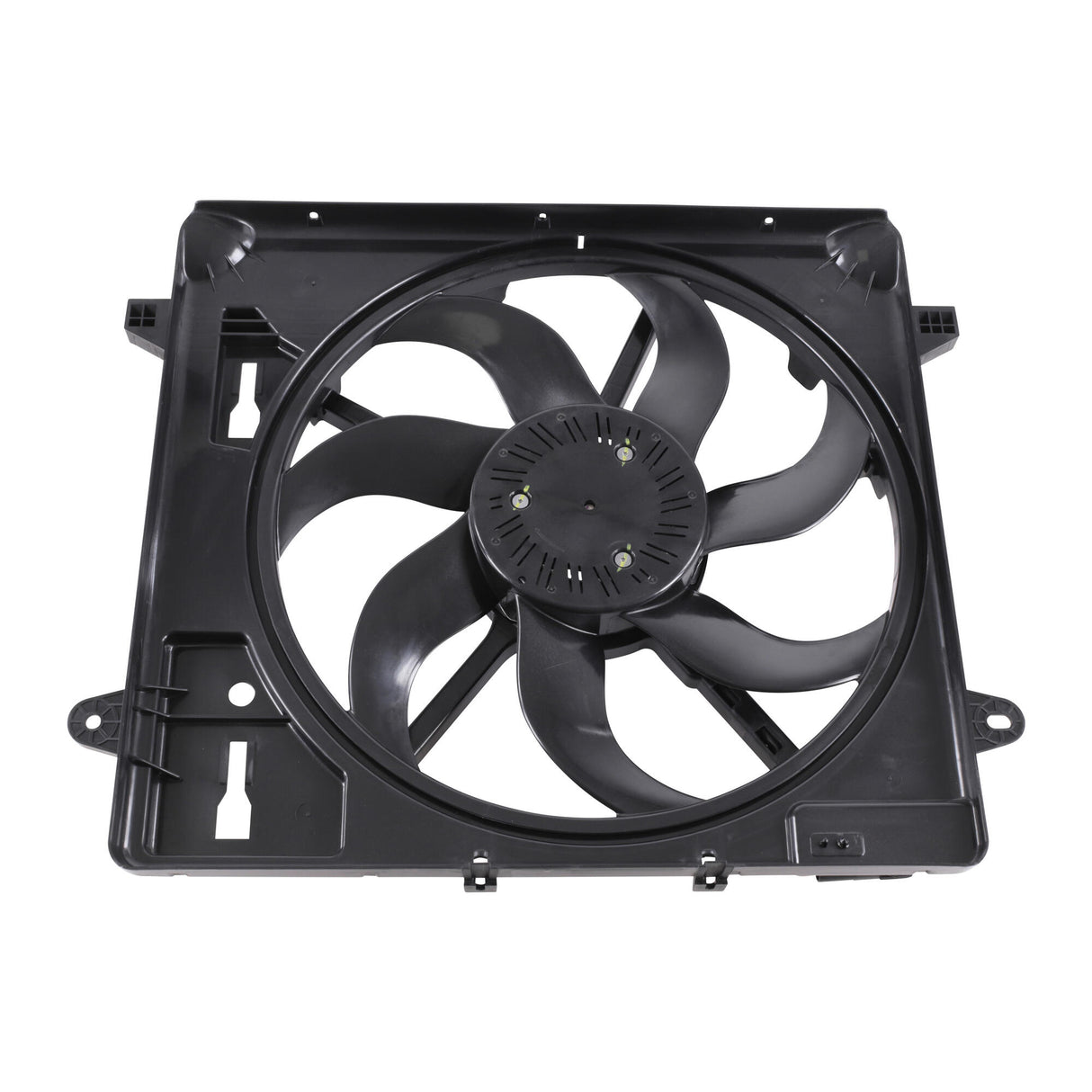 JEEP Fan, engine cooling - VEMO V33-01-0002