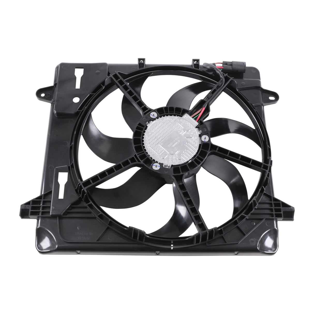 JEEP Fan, engine cooling - VEMO V33-01-0002