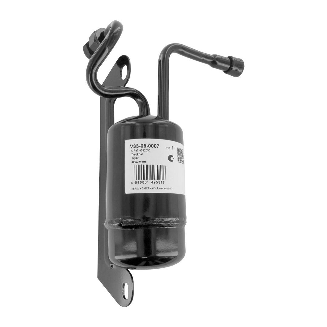 CHRYSLER Dryer, air conditioning - VEMO V33-06-0007