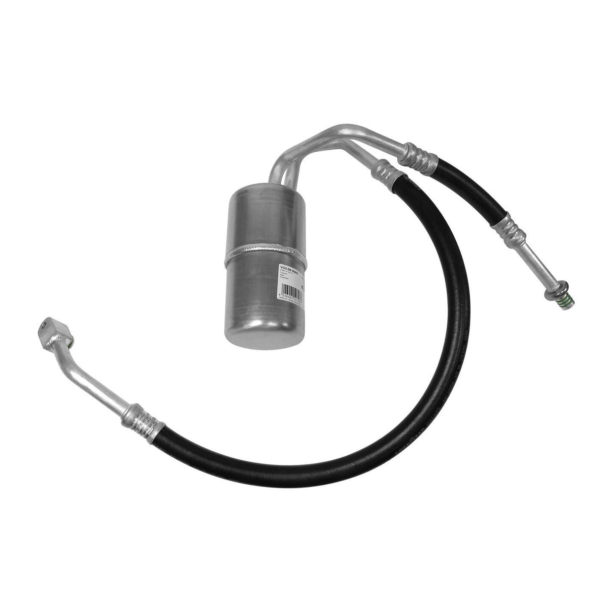 CHRYSLER Dryer, air conditioning - VEMO V33-06-0009