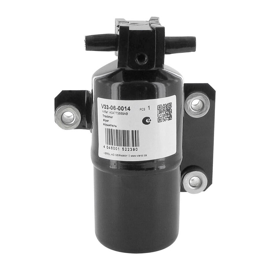 CHRYSLER Dryer, air conditioning - VEMO V33-06-0014