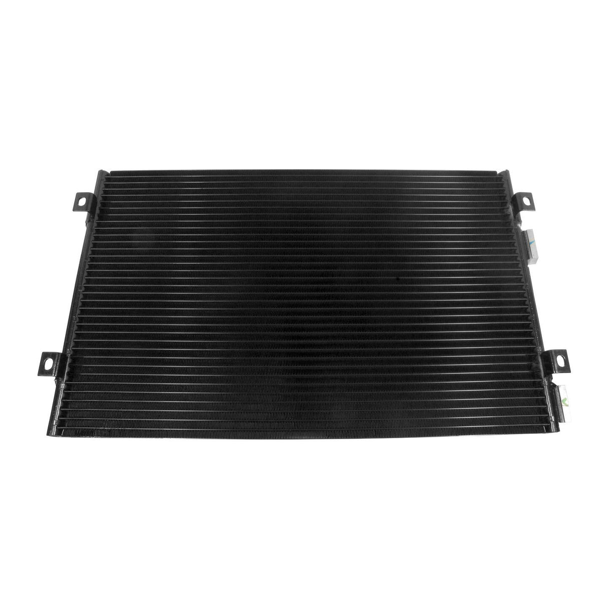 CHRYSLER Condenser, air conditioning - VEMO V33-62-0006