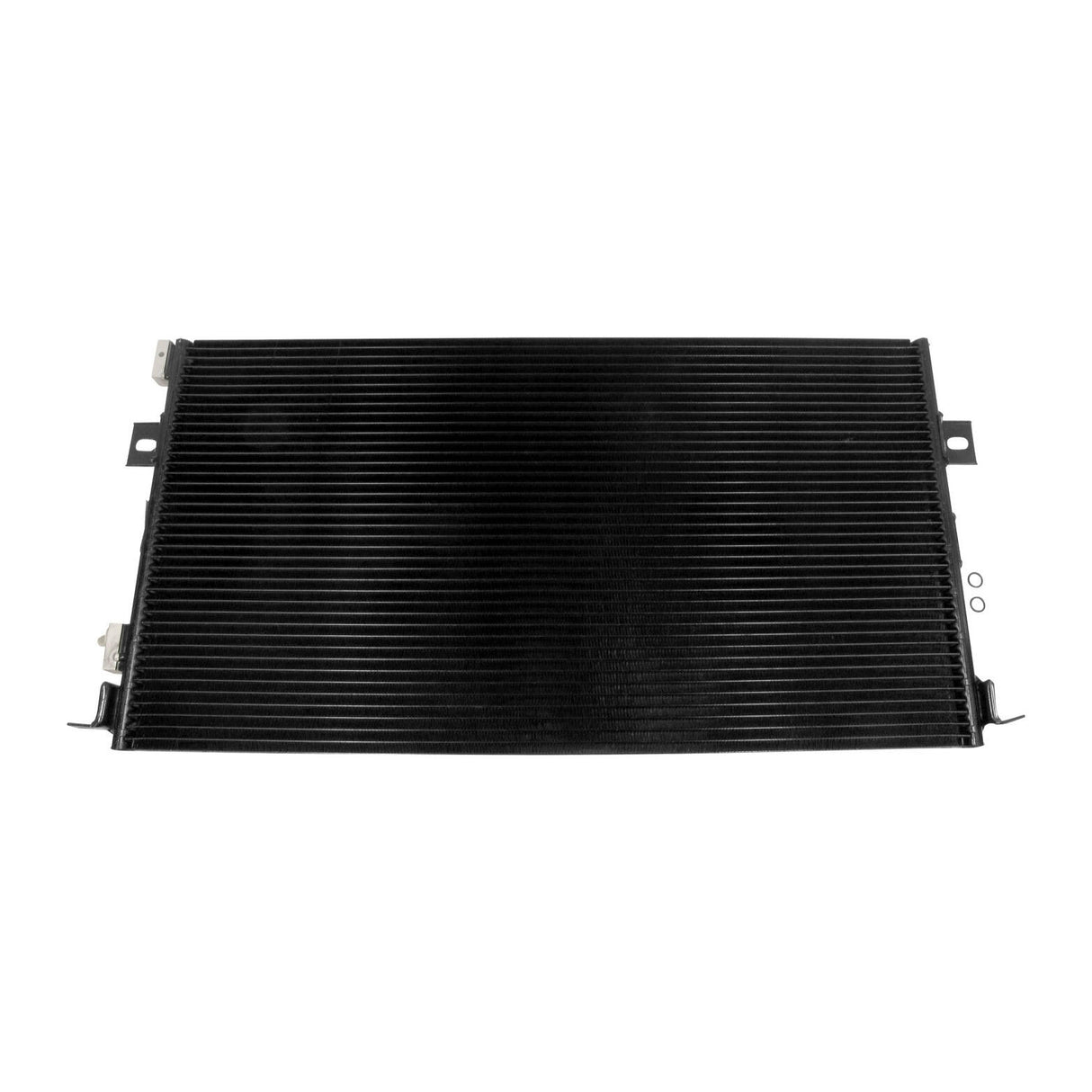CHRYSLER Condenser, air conditioning - VEMO V33-62-0007