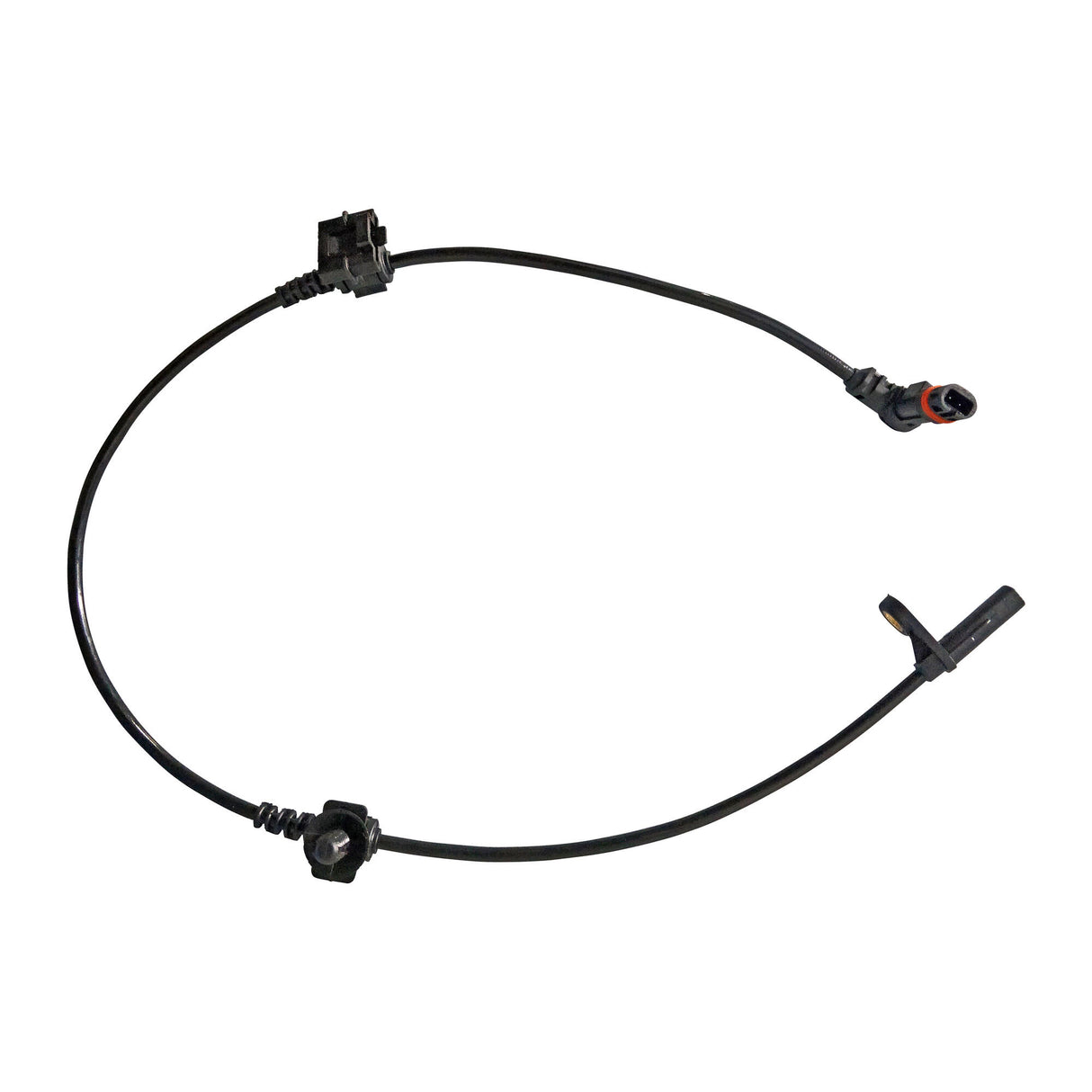 CHRYSLER Sensor, wheel speed - VEMO V33-72-0085