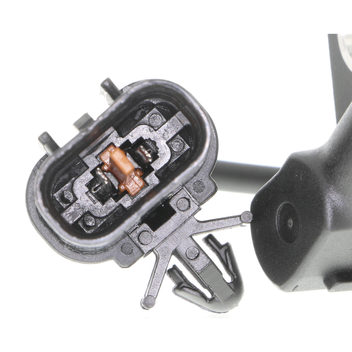 MITSUBISHI Sensor, wheel speed - VEMO V37-72-0109