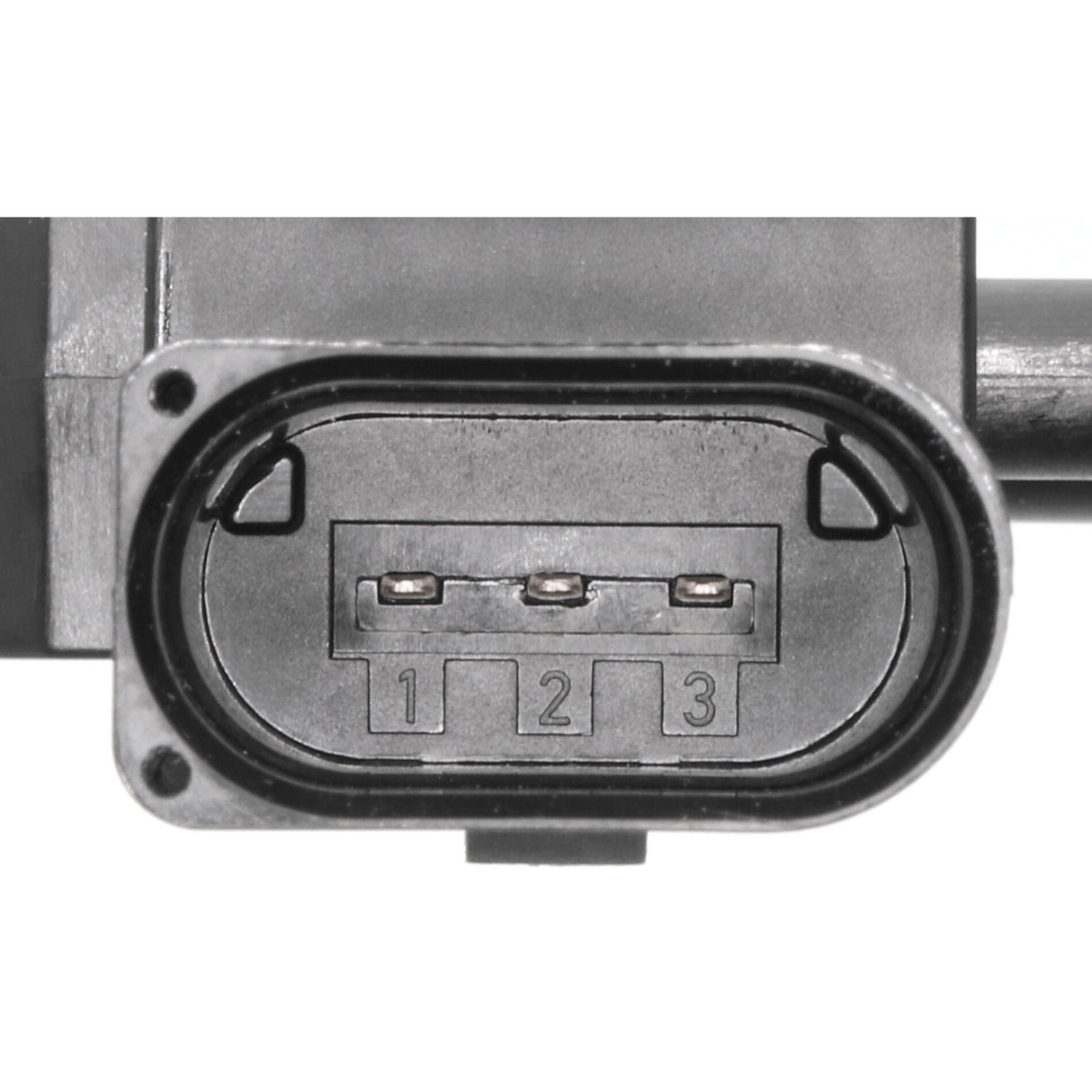 MITSUBISHI Sensor, exhaust pressure - VEMO V37-72-0112