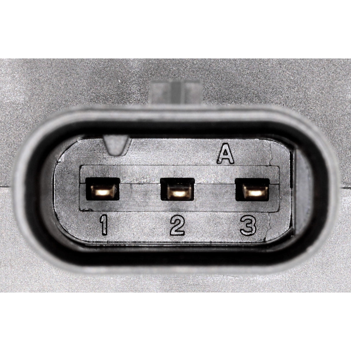 MITSUBISHI Sensor, exhaust pressure - VEMO V37-72-0116