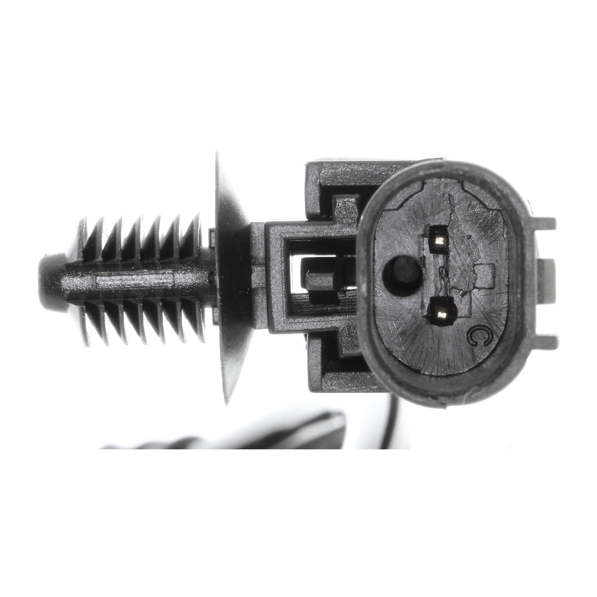 NISSAN Sensor, wheel speed - VEMO V38-72-0027