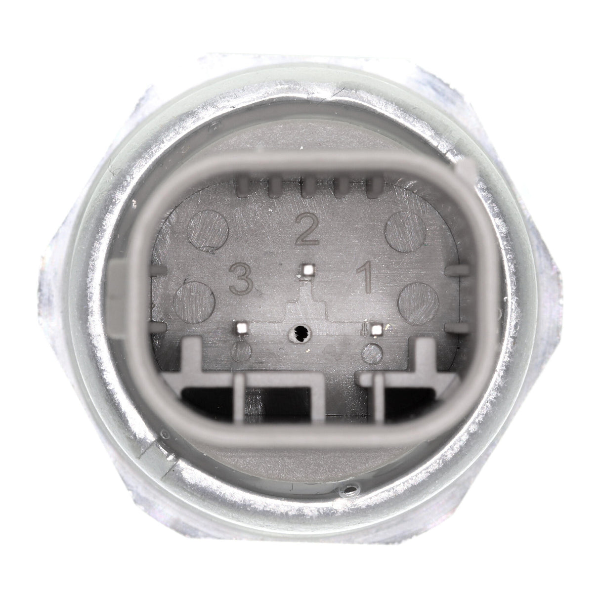 NISSAN Sensor, exhaust pressure - VEMO V38-72-0266