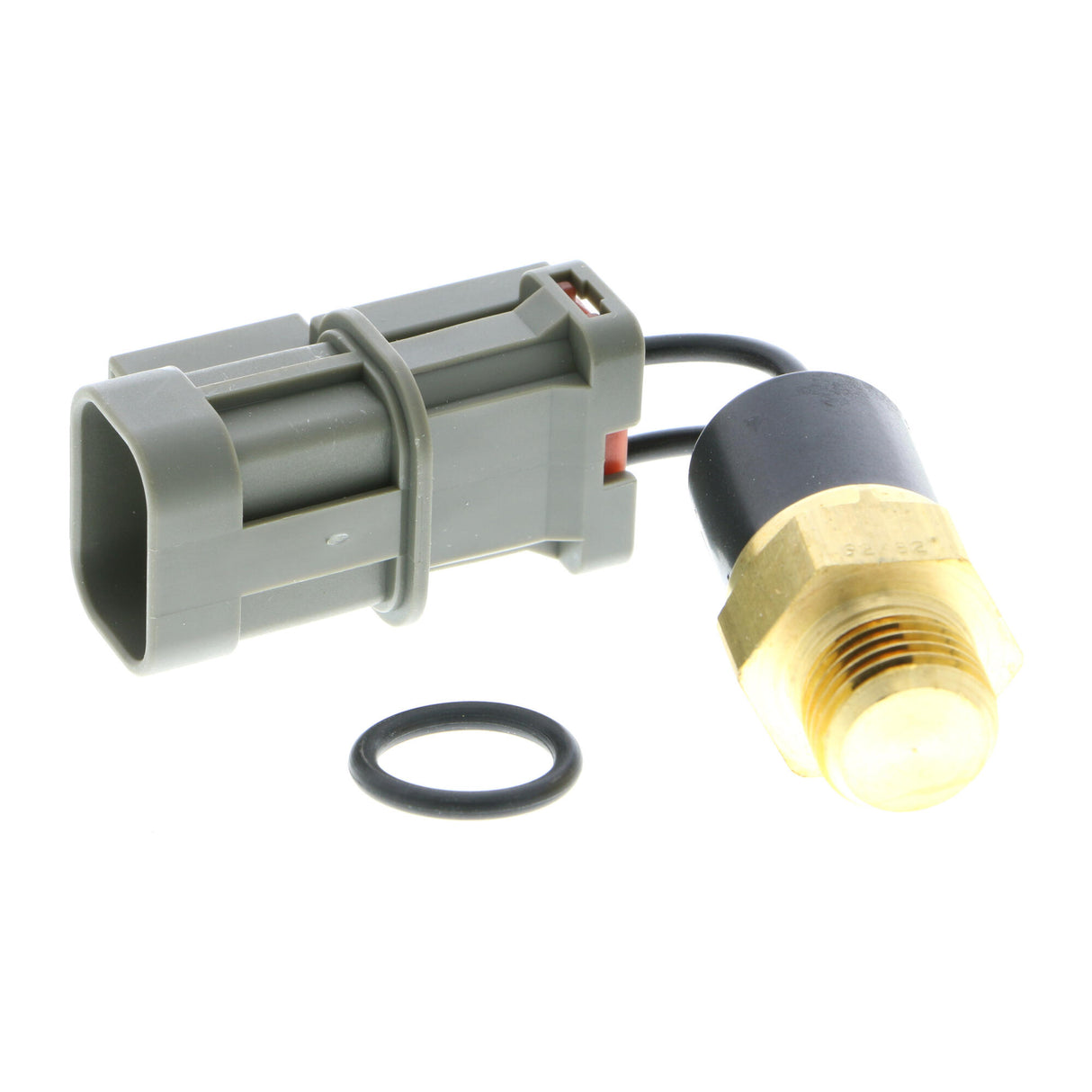 NISSAN Temperature Switch, radiator fan - VEMO V38-73-0015
