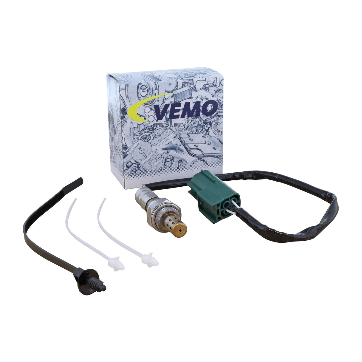 NISSAN Oxygen Sensor - VEMO V38-76-0004