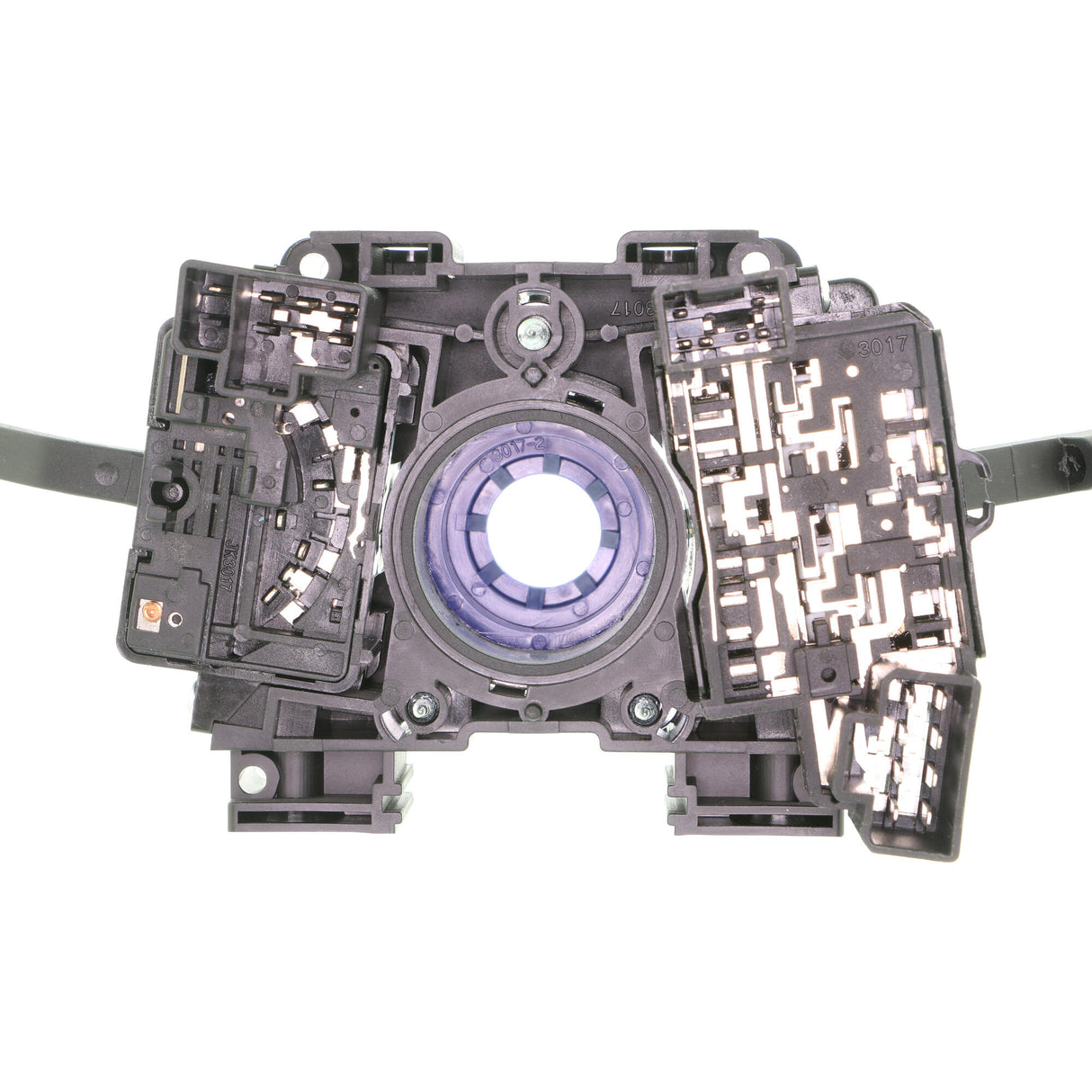 NISSAN Steering Column Switch - VEMO V38-80-0012