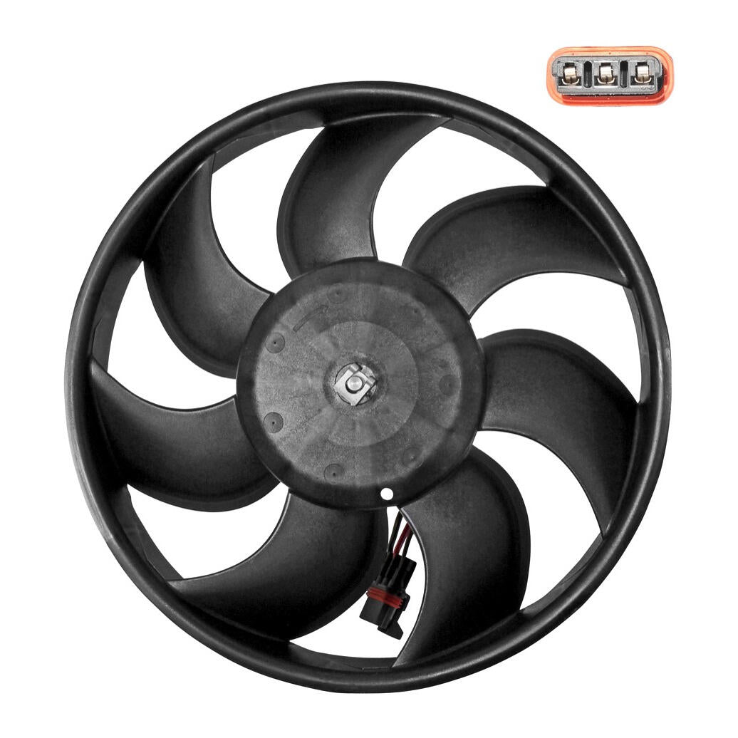 OPEL Fan, engine cooling - VEMO V40-01-1033