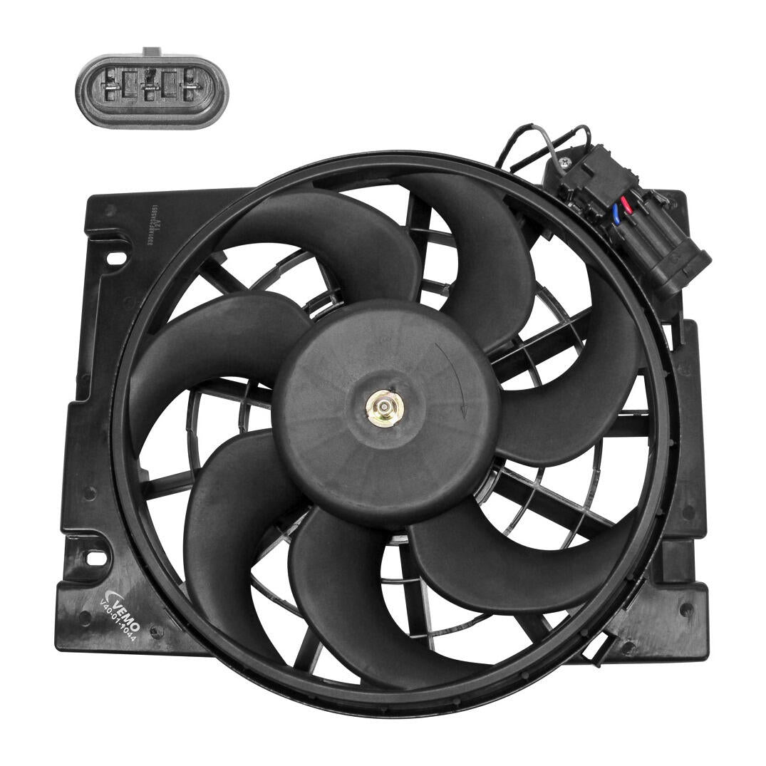 OPEL Fan, engine cooling - VEMO V40-01-1044