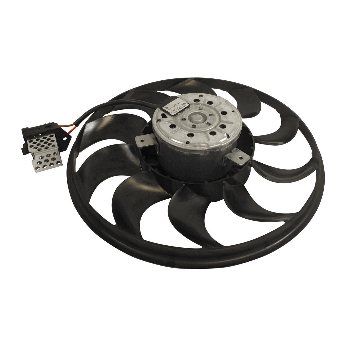 OPEL Fan, engine cooling - VEMO V40-01-1059