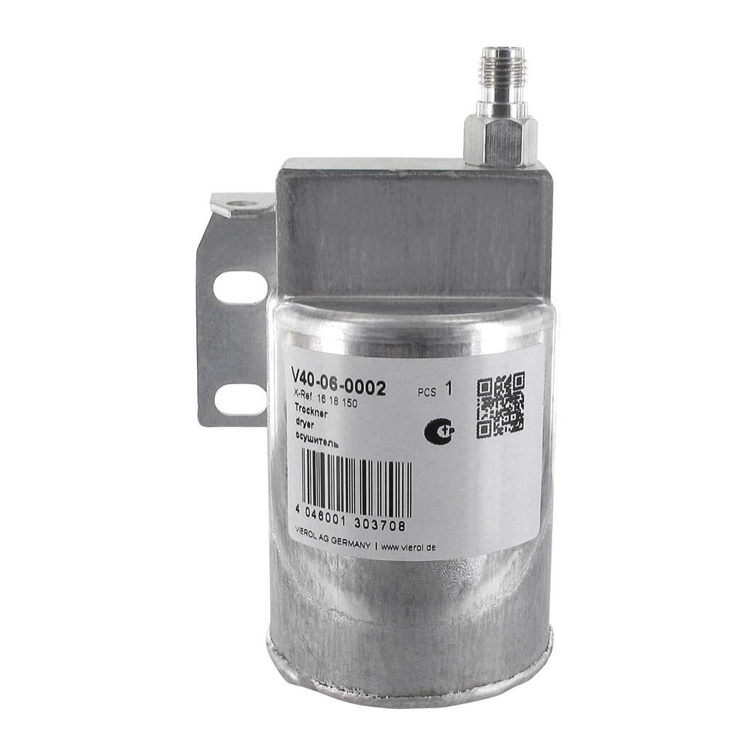 OPEL Dryer, air conditioning - VEMO V40-06-0002