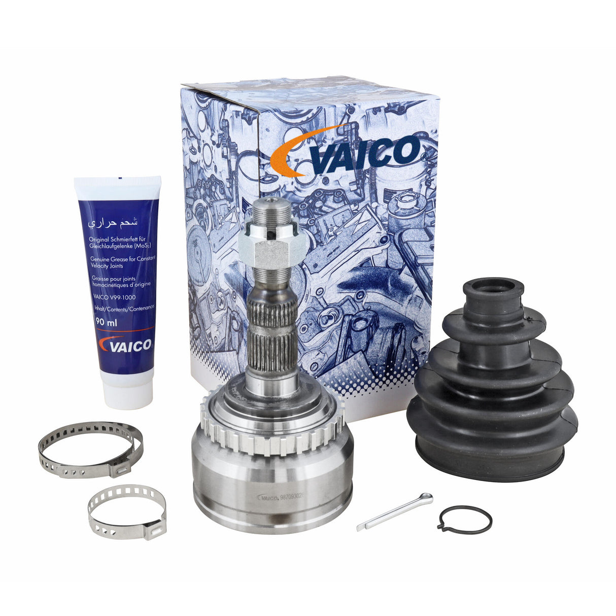 OPEL Joint Kit, drive shaft - VAICO V40-0637