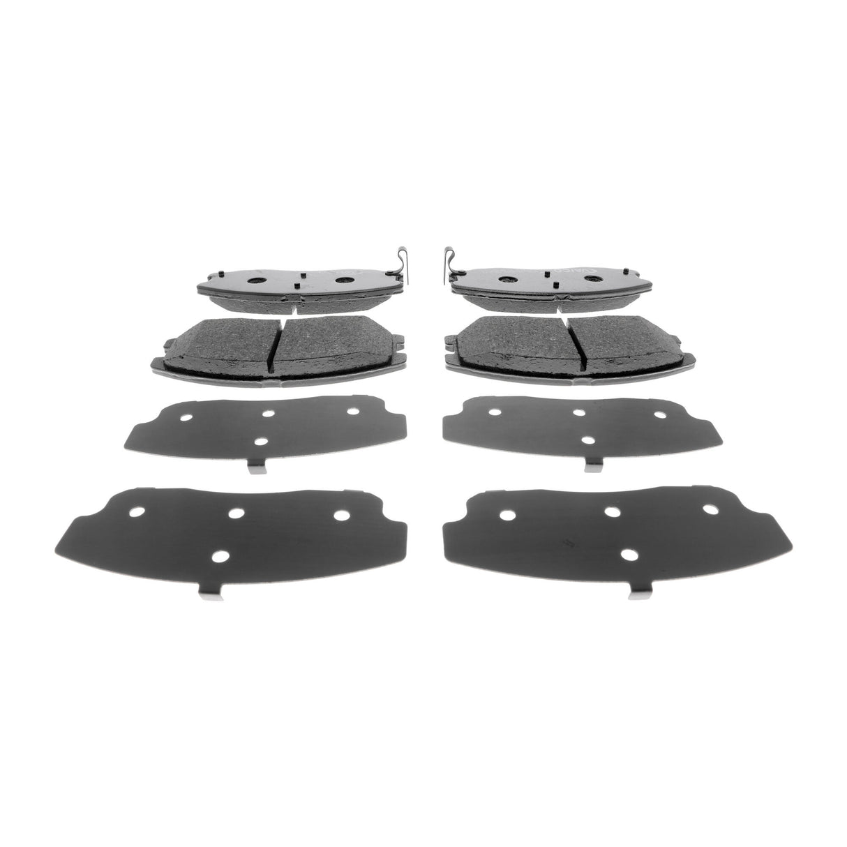 OPEL Brake Pad Set, disc brake - VAICO V40-0652