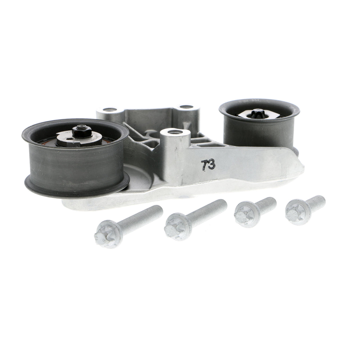 OPEL Tensioner, timing belt - VAICO V40-0660