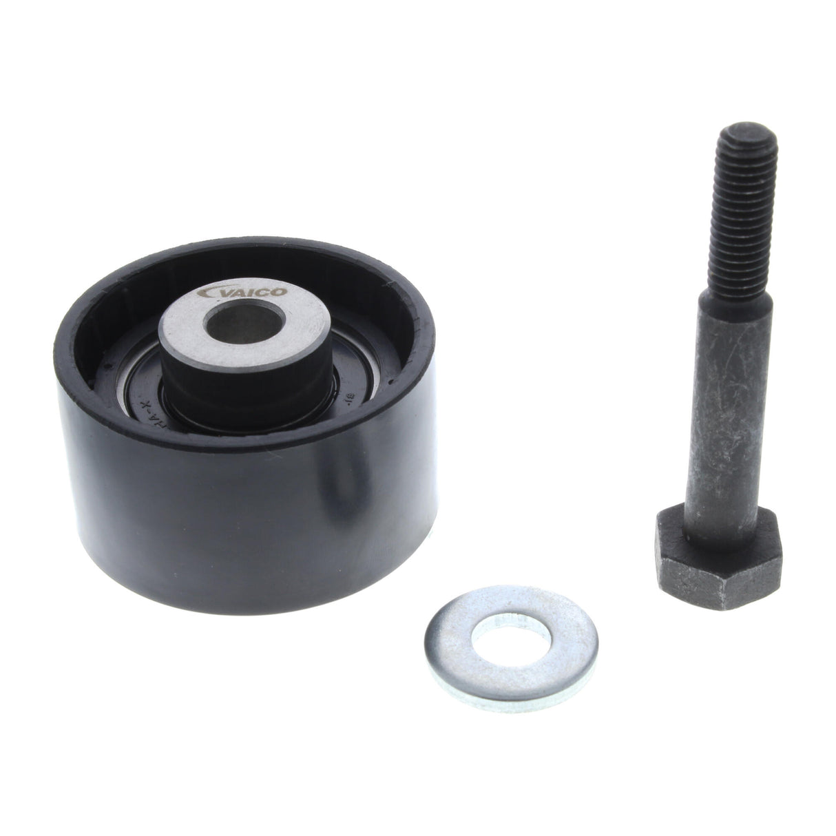 OPEL Deflection Pulley/Guide Pulley, timing b - VAICO V40-0662