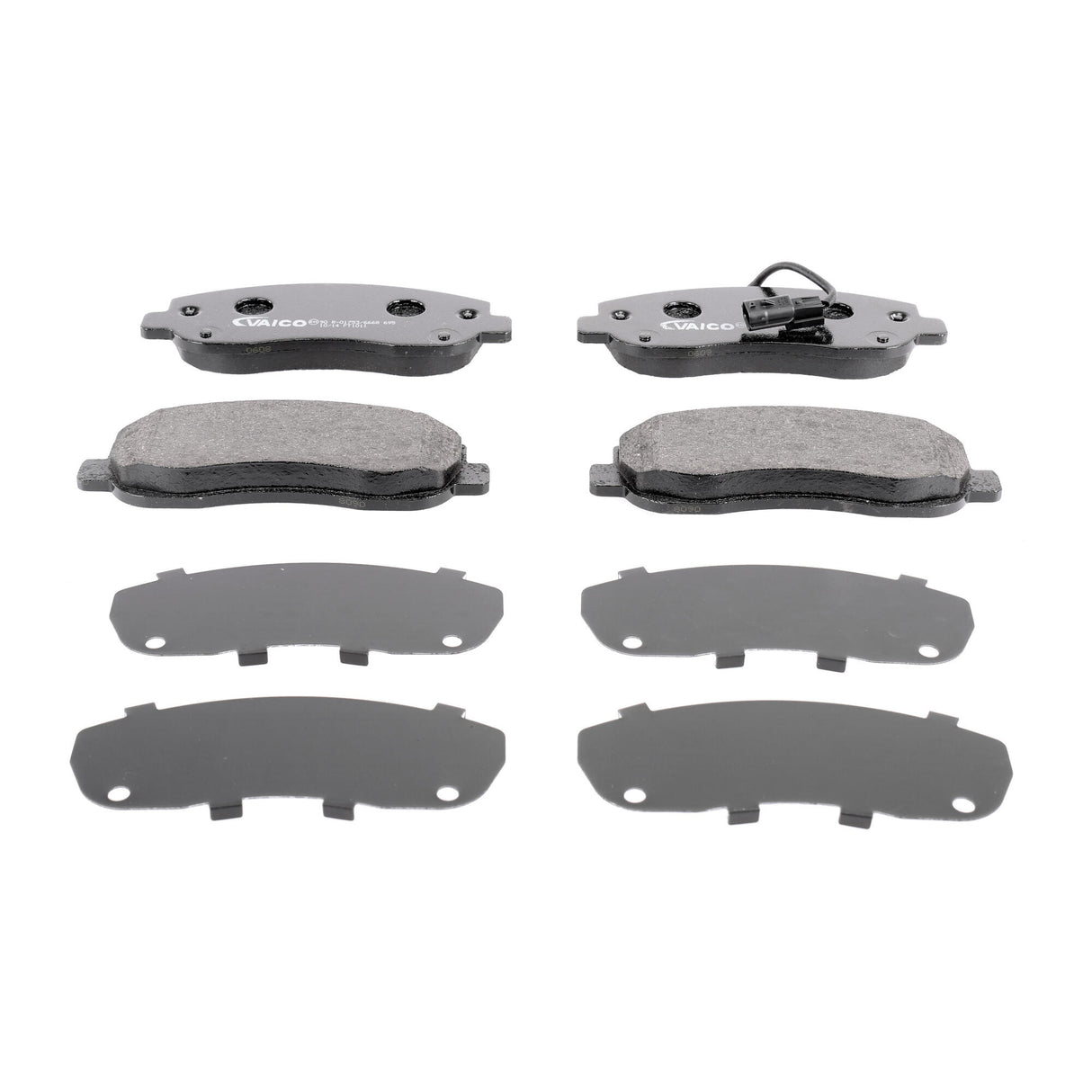 OPEL Brake Pad Set, disc brake - VAICO V40-0686