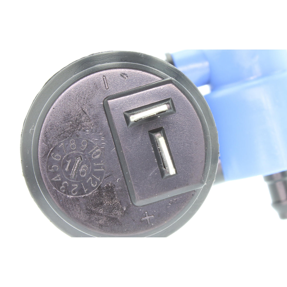 OPEL Washer Fluid Pump, window cleaning - VEMO V40-08-0012