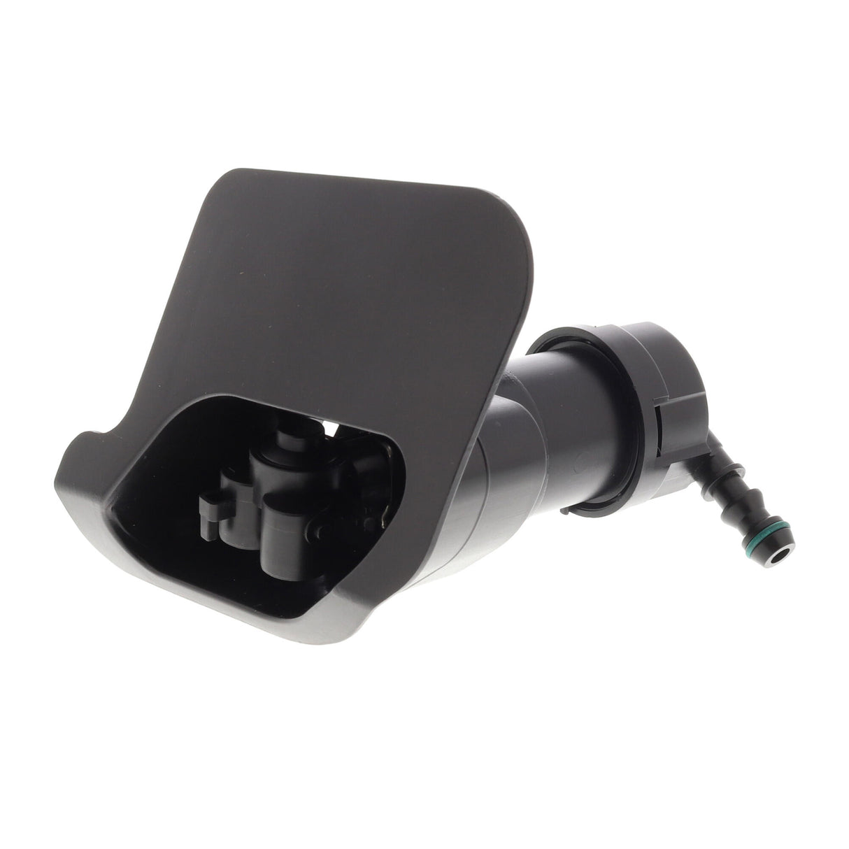 OPEL Washer Fluid Jet, headlight cleaning - VEMO V40-08-0035