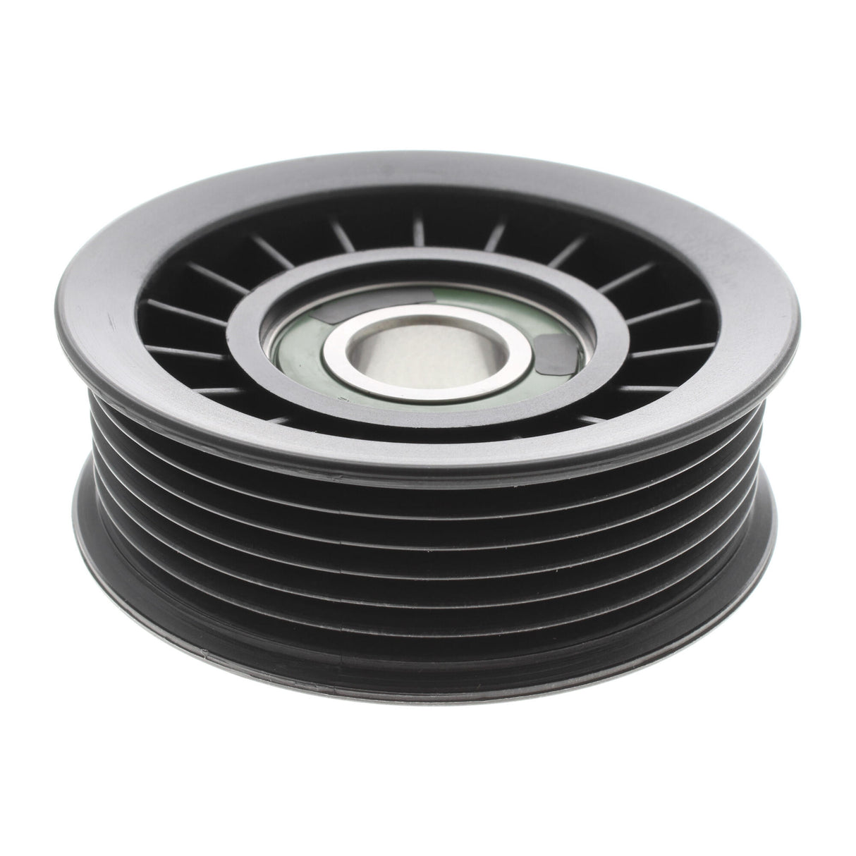 OPEL Belt Tensioner, V-ribbed belt - VAICO V40-0826