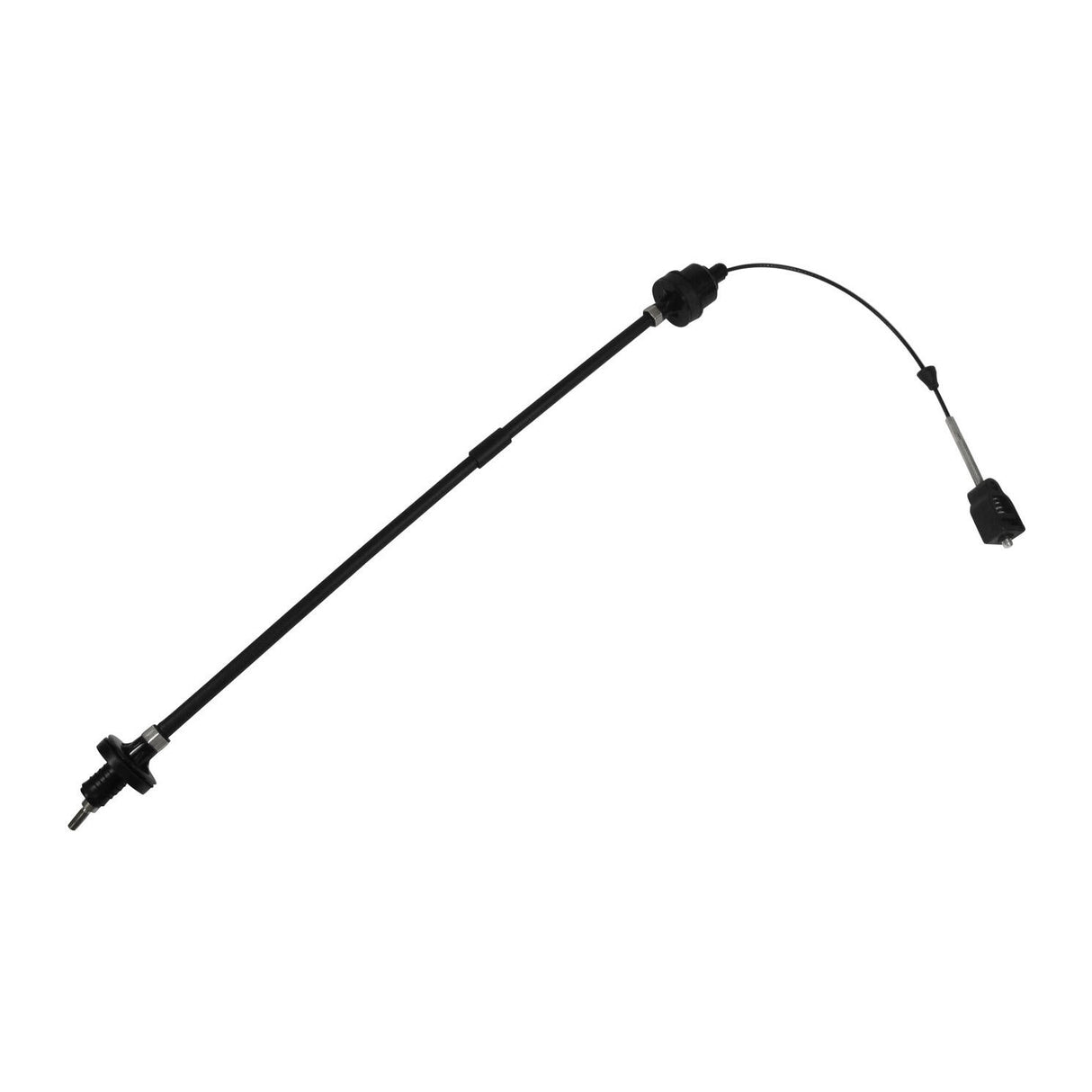 OPEL Cable Pull, clutch control - VAICO V40-0879