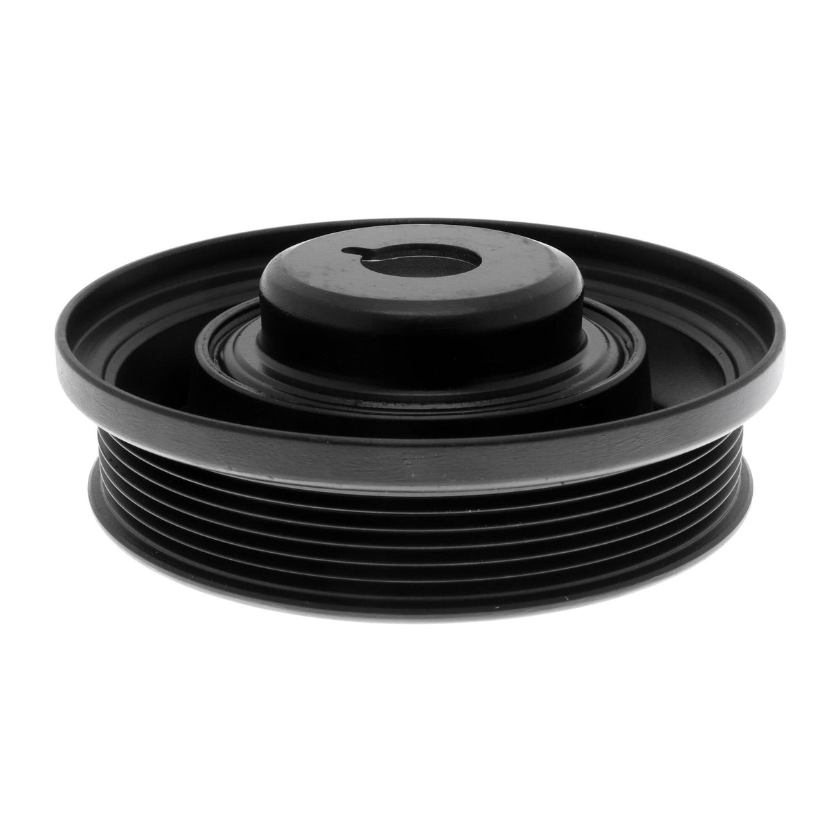 OPEL Belt Pulley, crankshaft - VAICO V40-0963