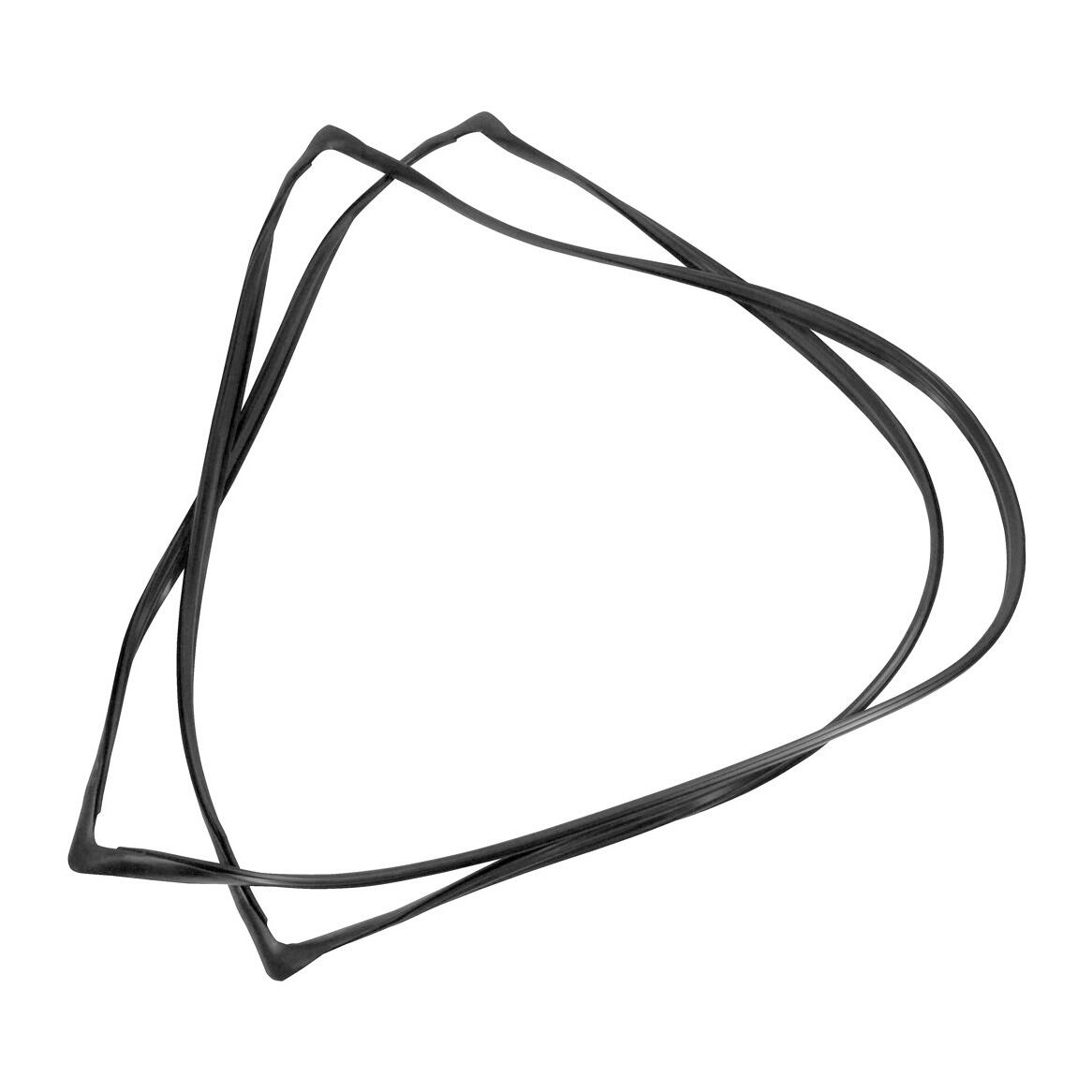 OPEL Seal, rear window - VAICO V40-0967