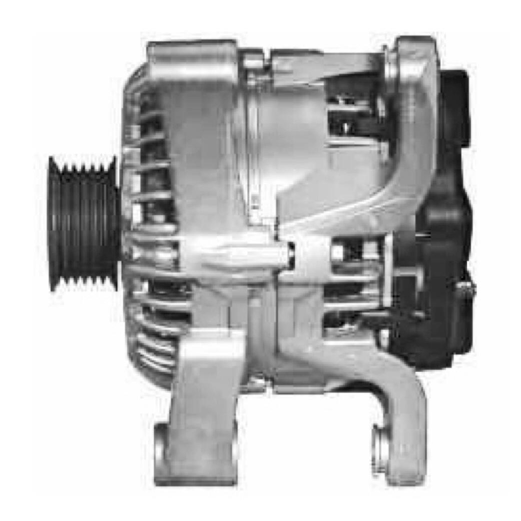 OPEL Alternator - VEMO V40-13-41250
