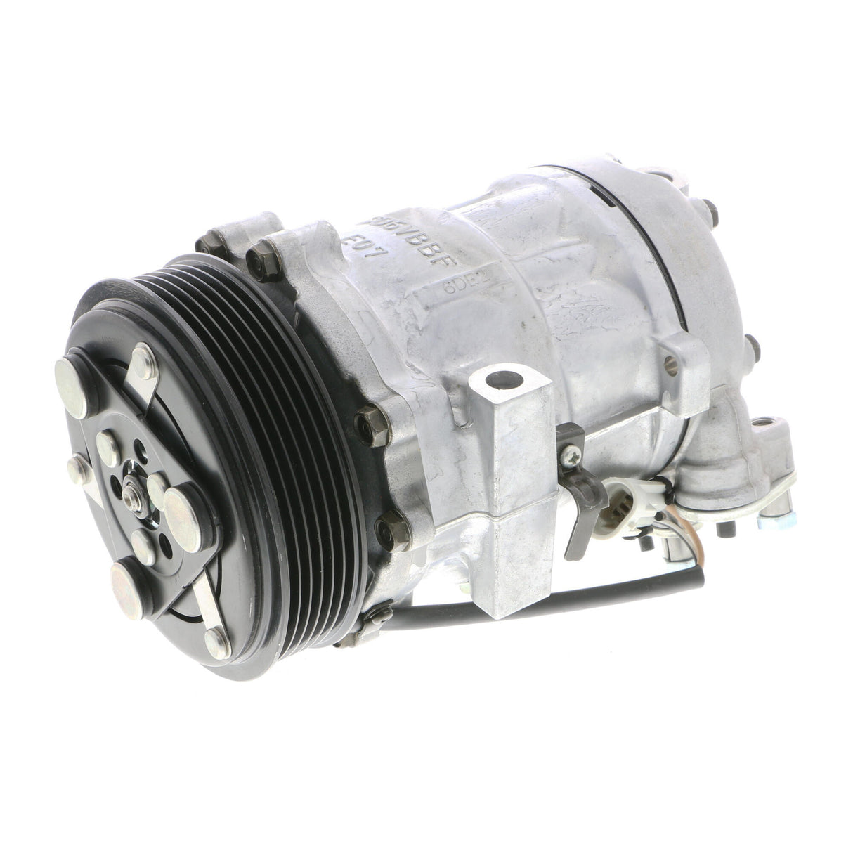 OPEL Compressor, air conditioning - VEMO V40-15-0028