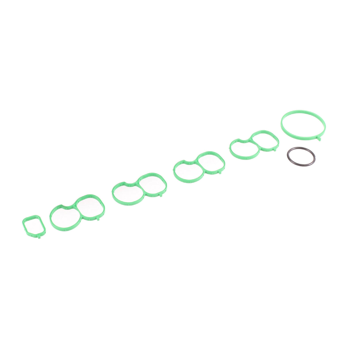 OPEL Intake Manifold Module - VAICO V40-1579