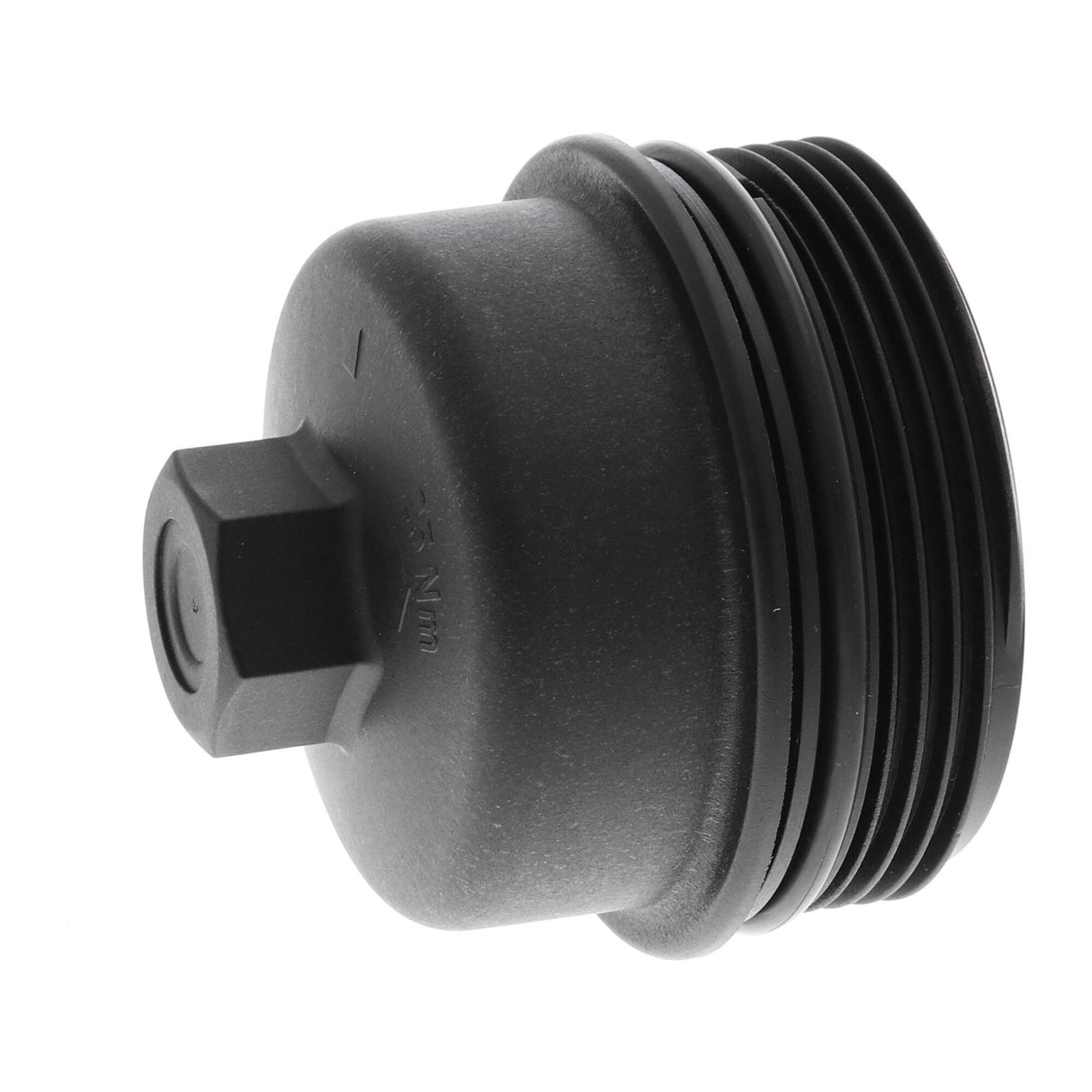 OPEL Cap, oil filter housing - VAICO V40-1640