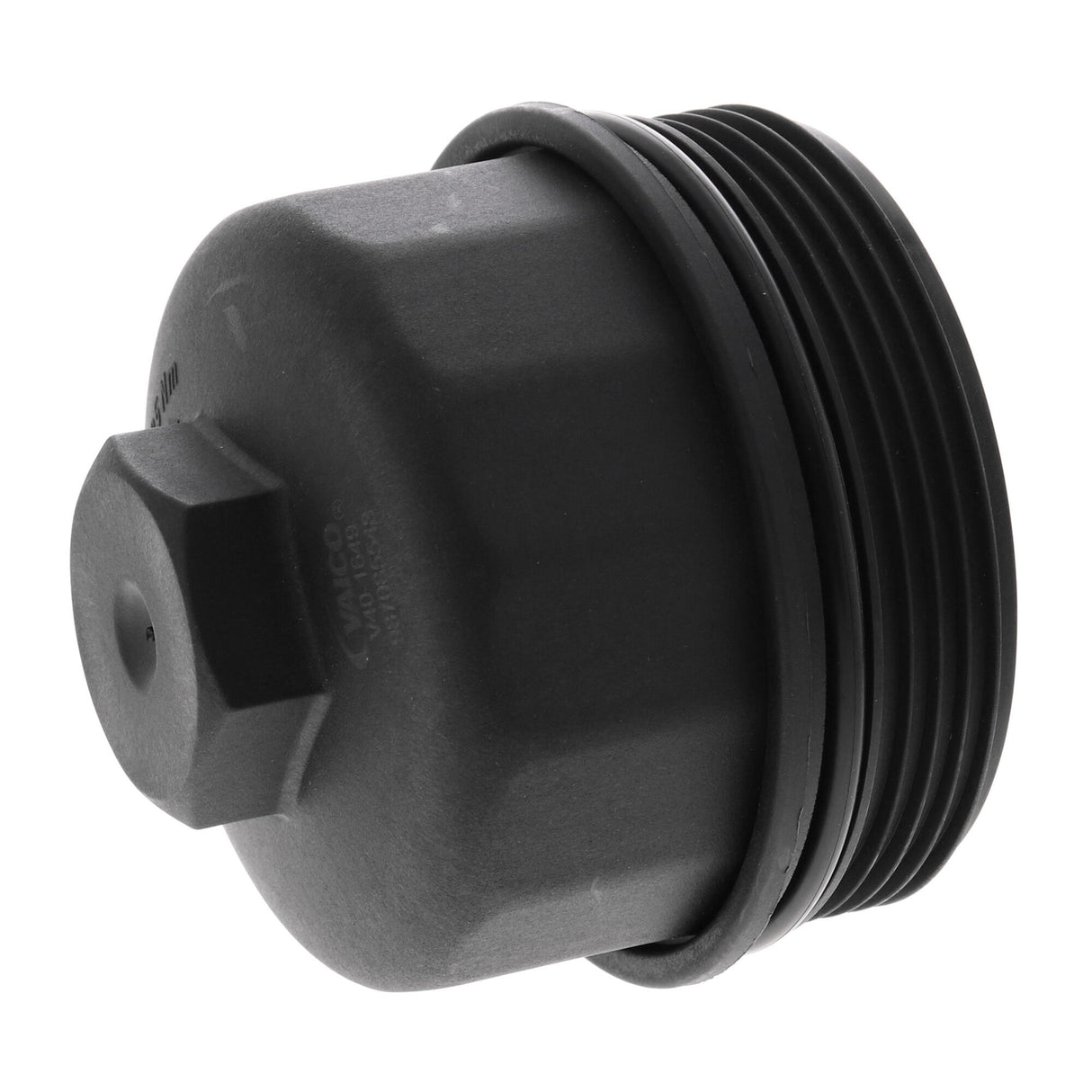 OPEL Cap, oil filter housing - VAICO V40-1649