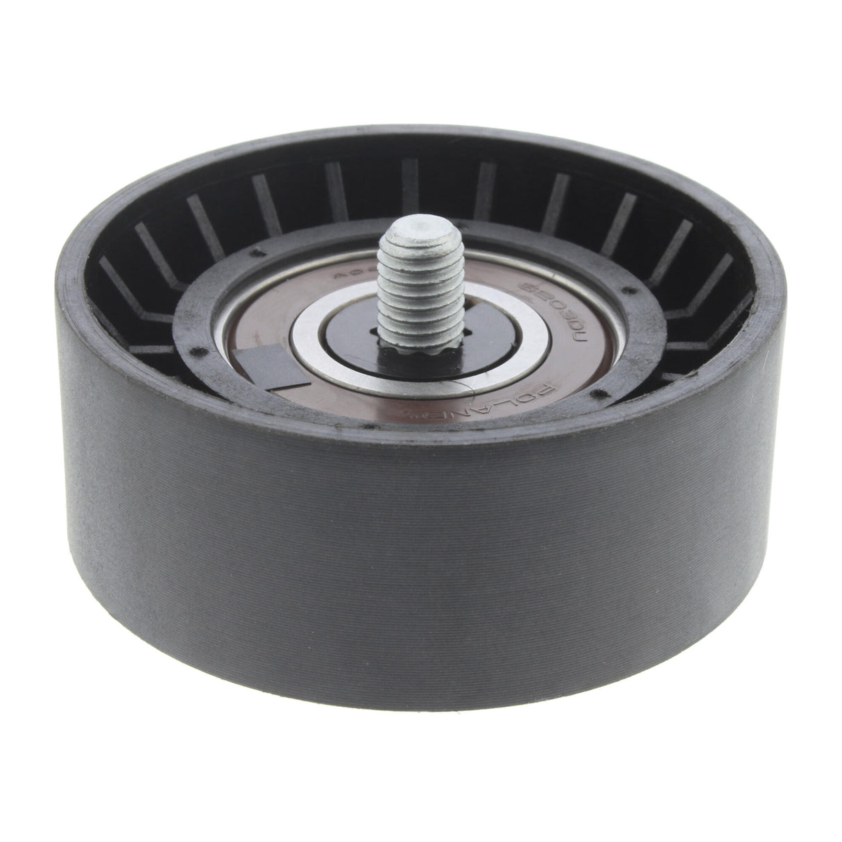 OPEL Deflection/Guide Pulley, V-ribbed belt - VAICO V40-1982