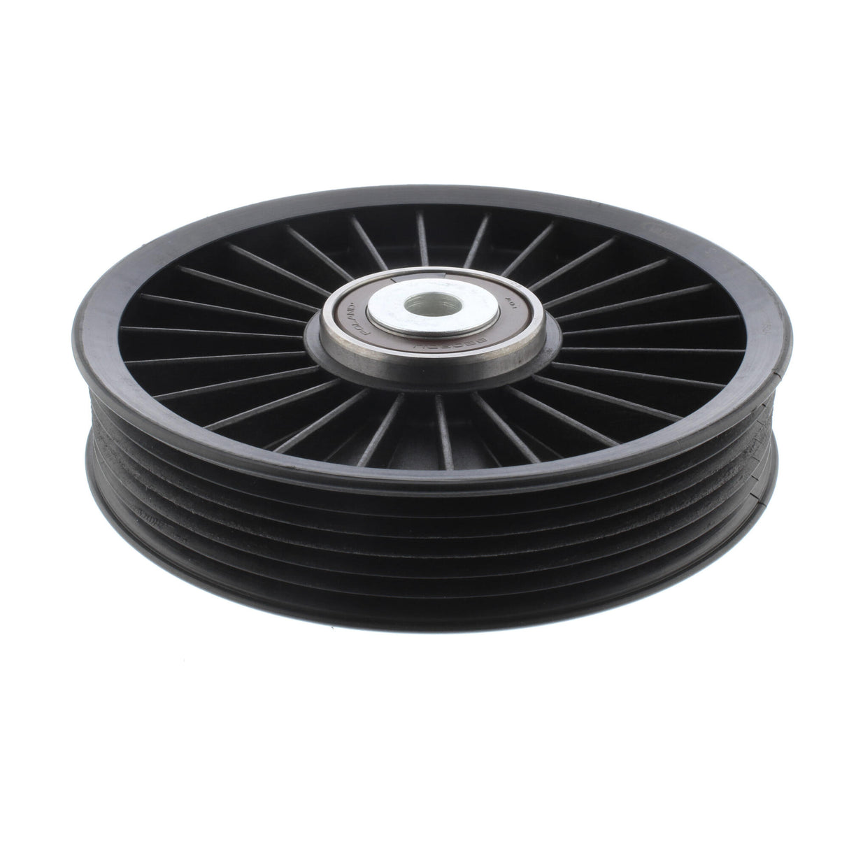 OPEL Deflection/Guide Pulley, V-ribbed belt - VAICO V40-1984