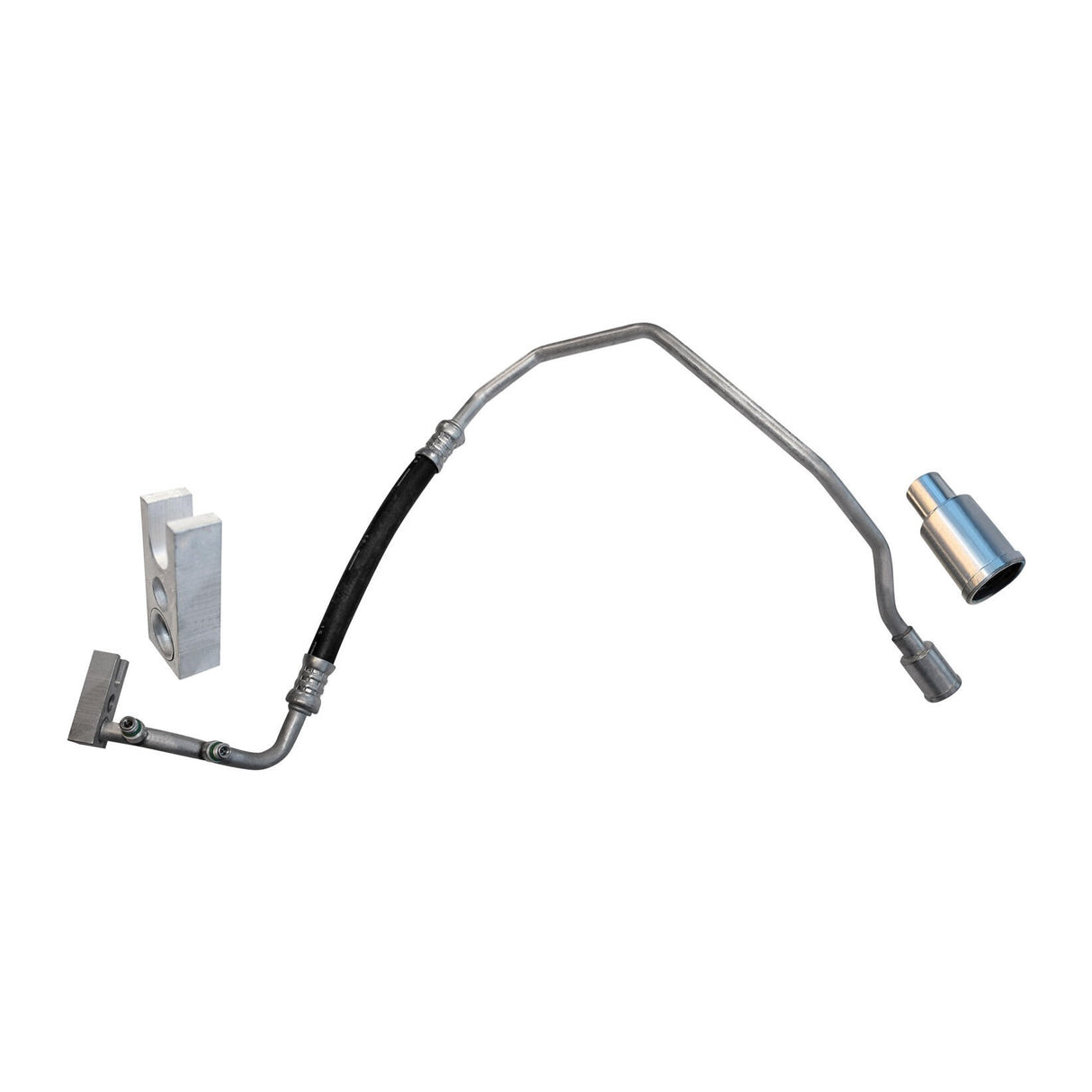 OPEL High Pressure Line, air conditioning - VEMO V40-20-0024